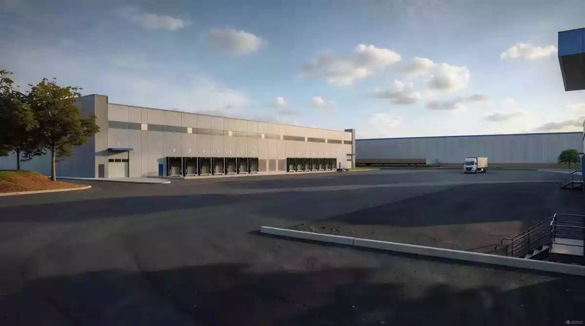 Lyon Township - Warehouse/Distribution