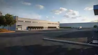 Lyon Township - Warehouse/Distribution