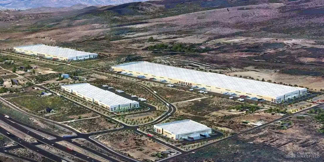 Red Rock Commerce Center