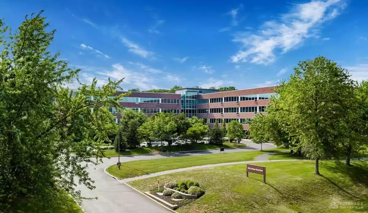 Plainsboro - Office