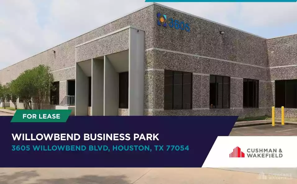 Houston - Warehouse/Distribution