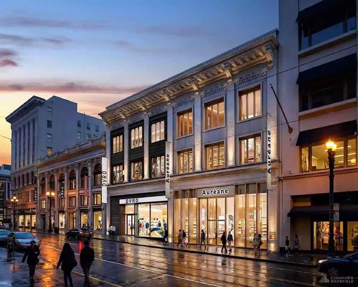 San Francisco - Retail