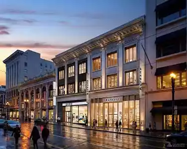 San Francisco - Retail