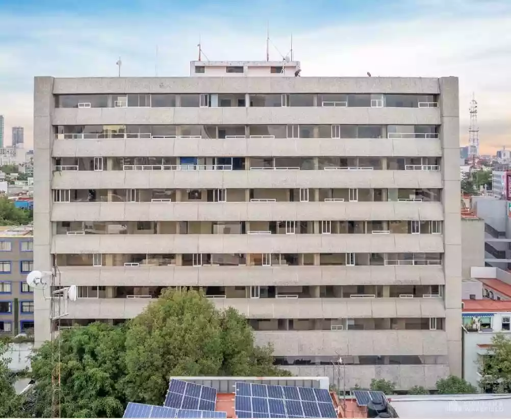 Edificio Dinamarca 84