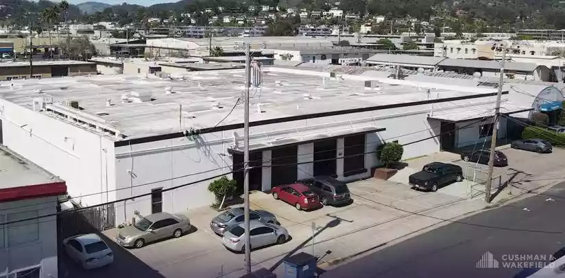 San Rafael - Warehouse/Distribution