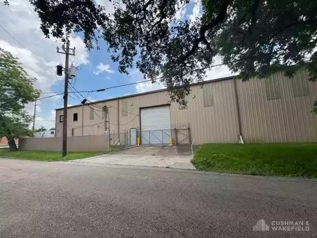 Houston - Manufacturing