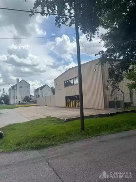 Houston - Manufacturing