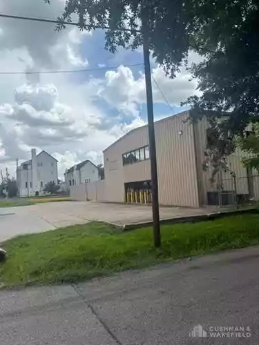 Houston - Manufacturing