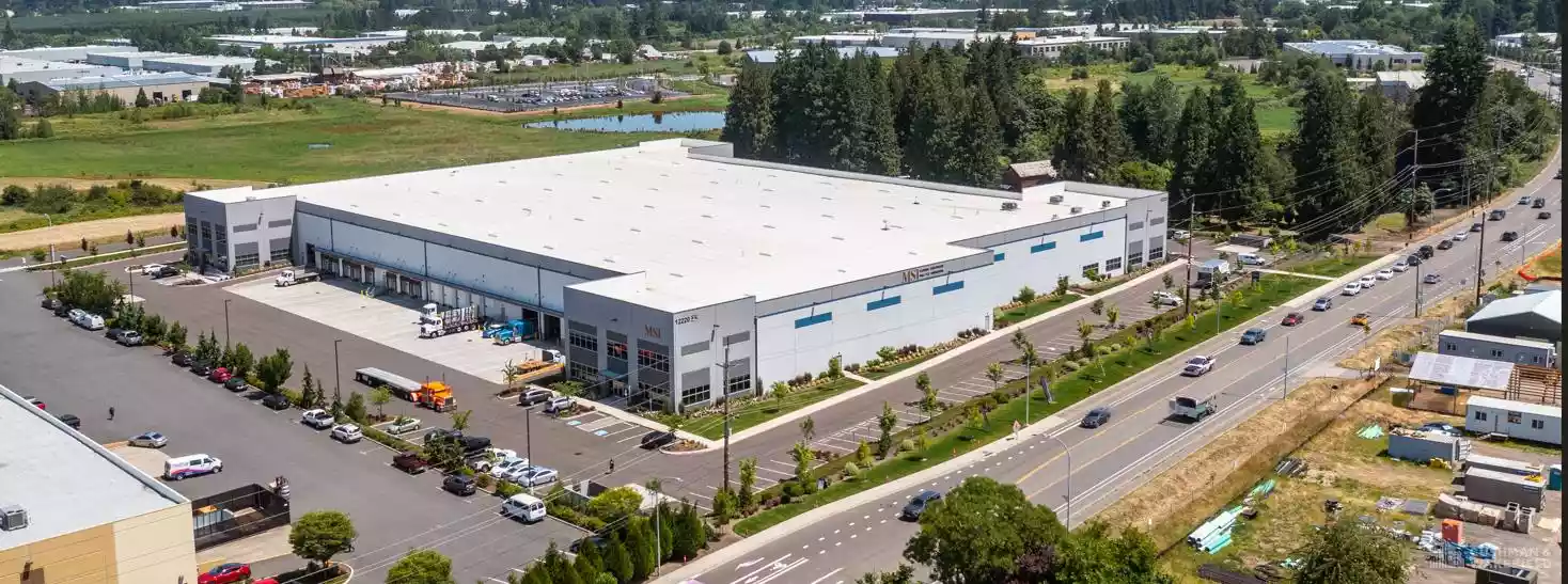 Tualatin Distribution Center
