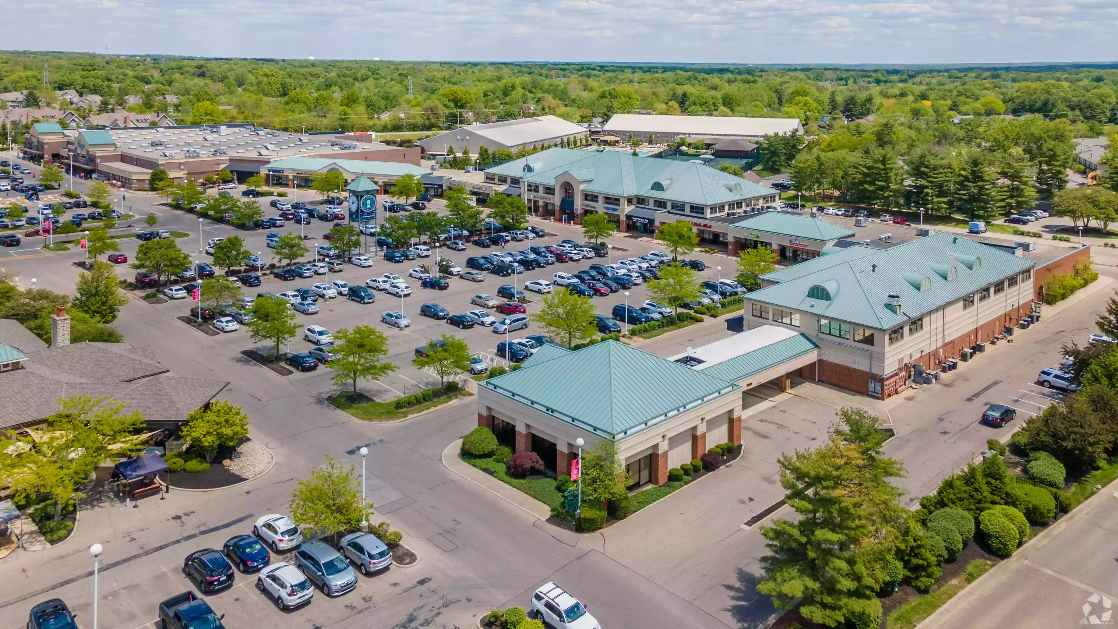 The Shops at Harper's Point