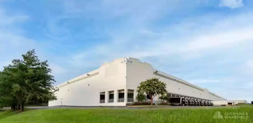 Prologis Interchange Dist. Ctr. #8