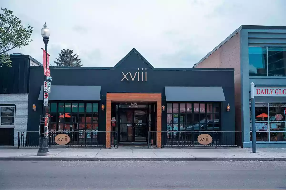 Calgary - Retail