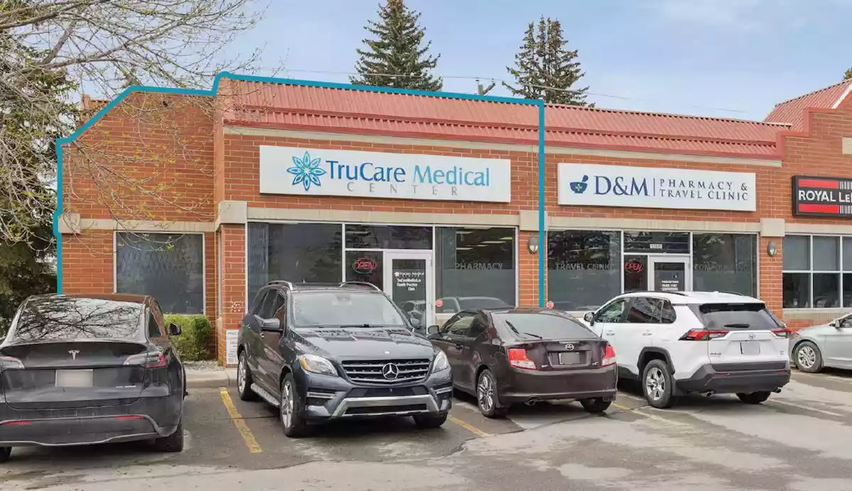 Calgary - Retail