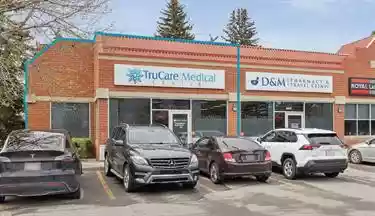 Calgary - Retail