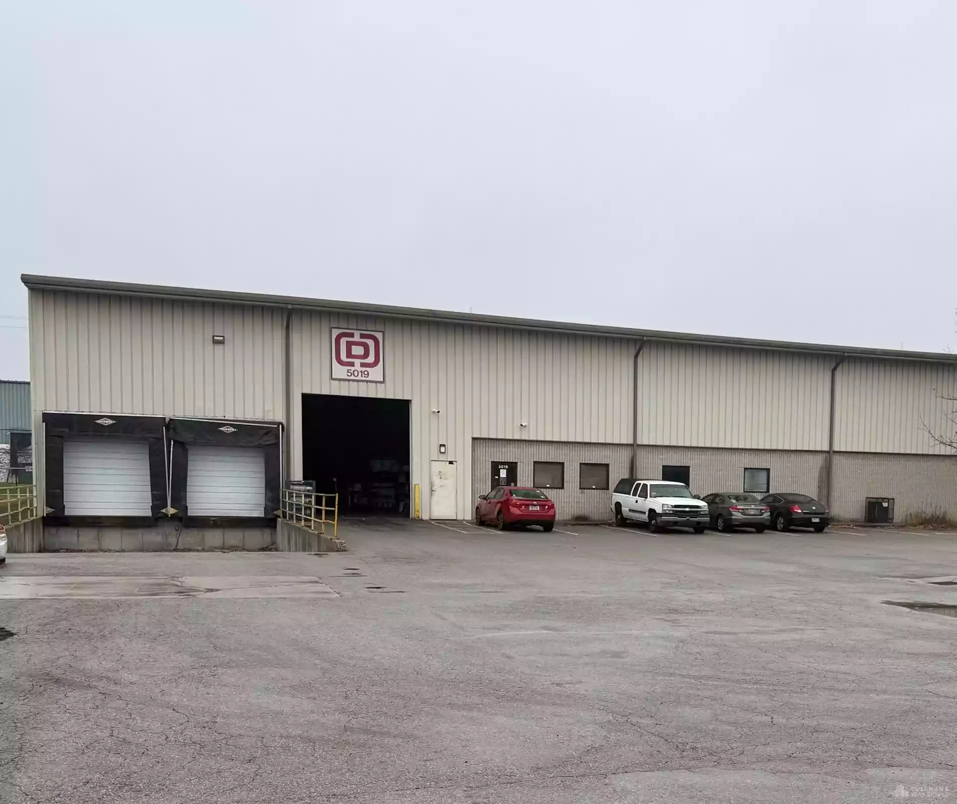 Columbus - Warehouse/Distribution