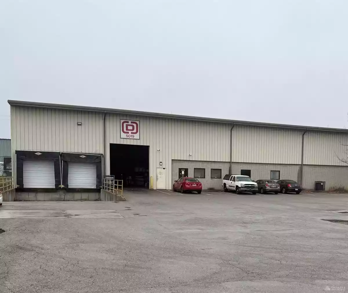 Columbus - Warehouse/Distribution