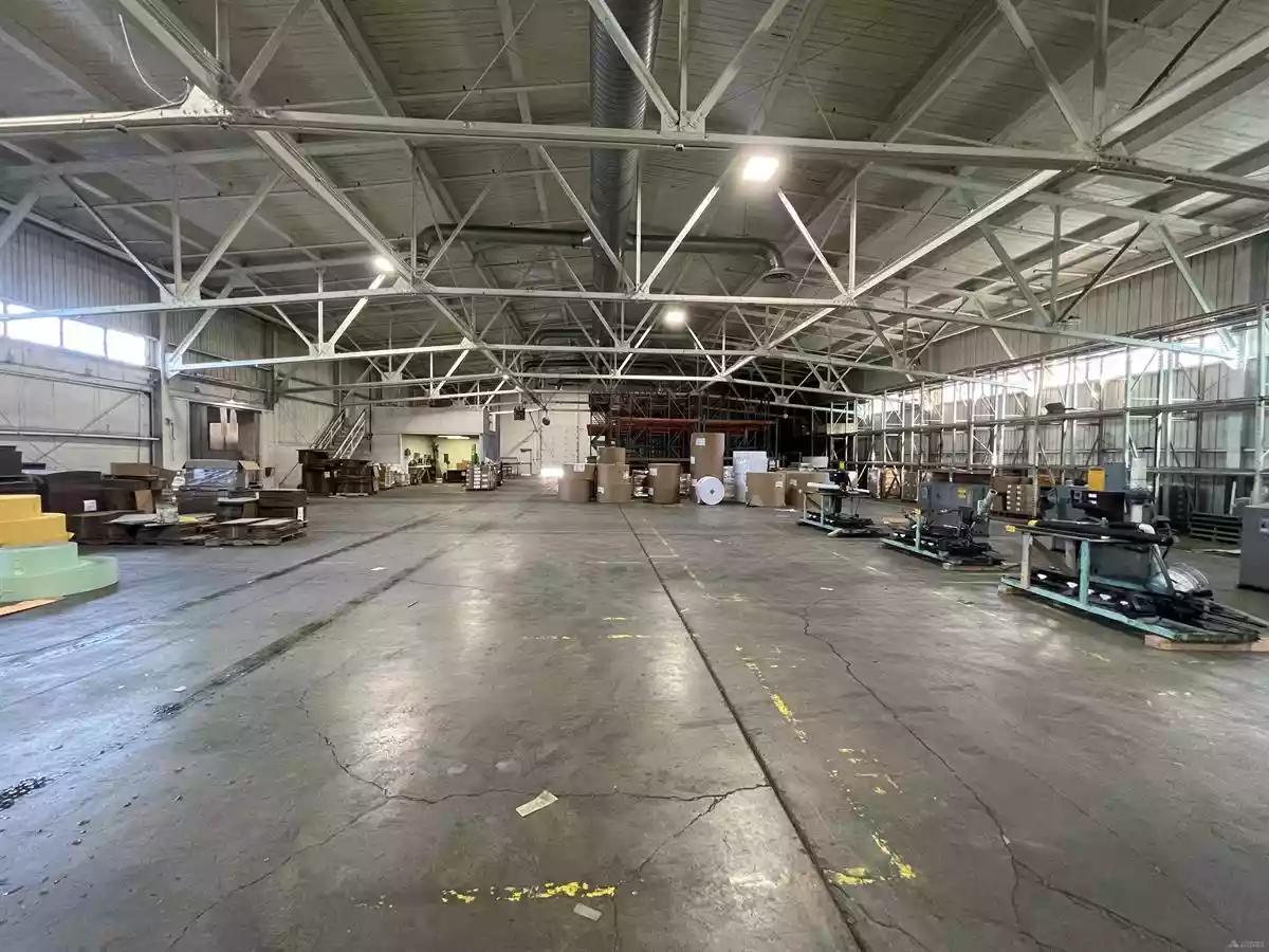 Walled Lake - Manufacturing