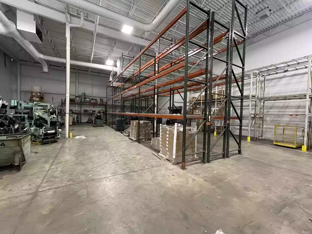 Walled Lake - Manufacturing