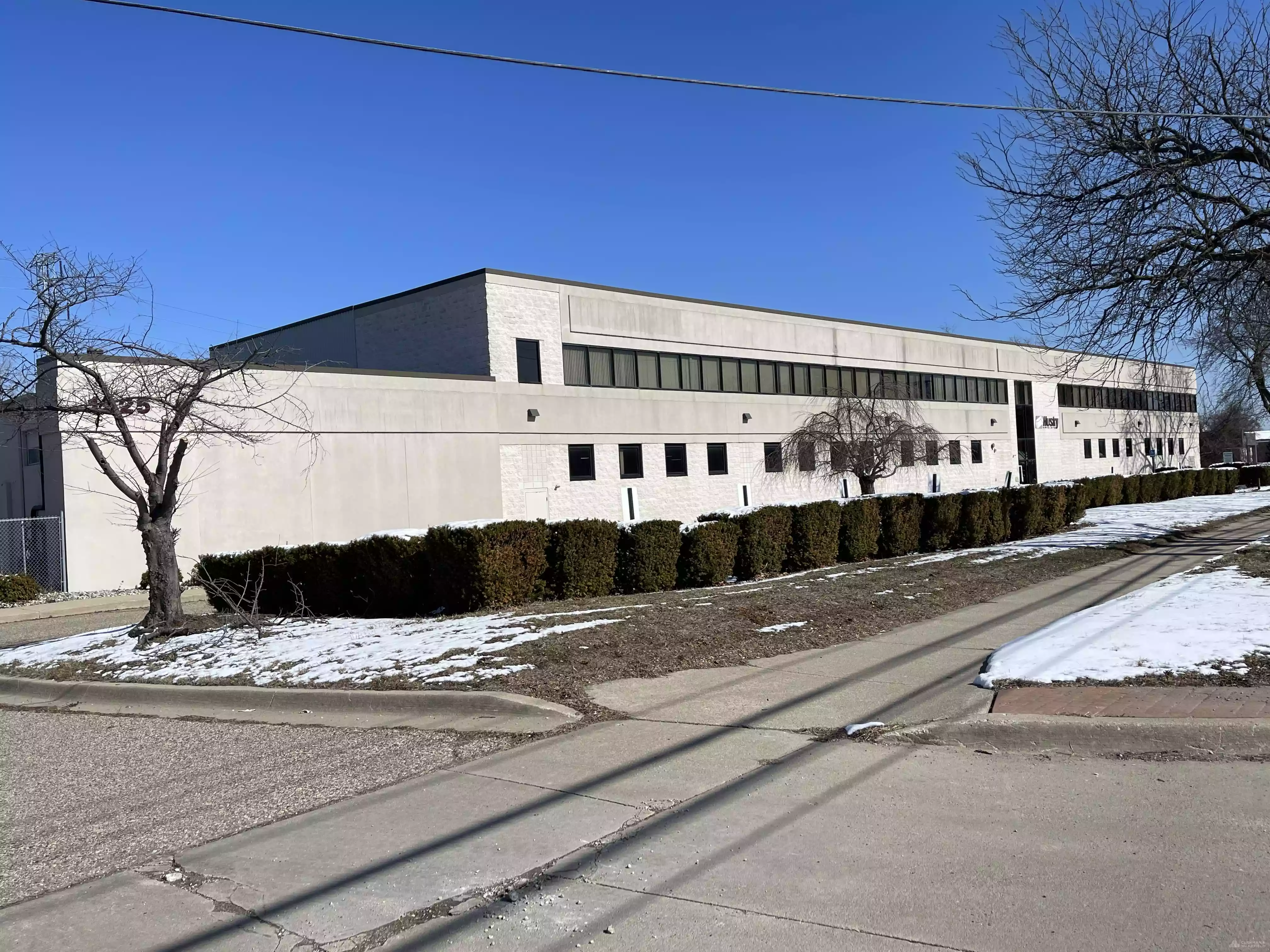 Walled Lake - Manufacturing