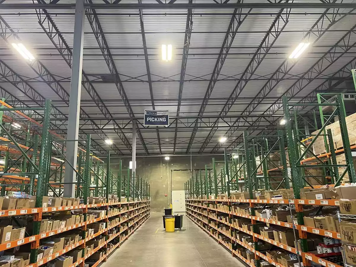 Wixom - Warehouse/Distribution
