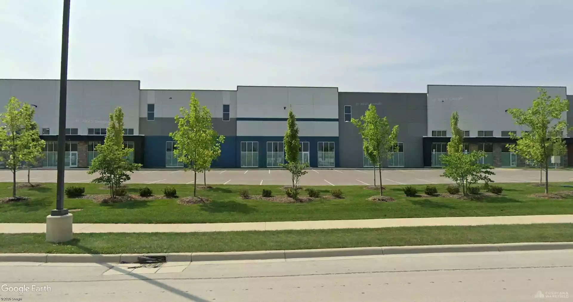 Wixom Assembly Park - Bldg. B
