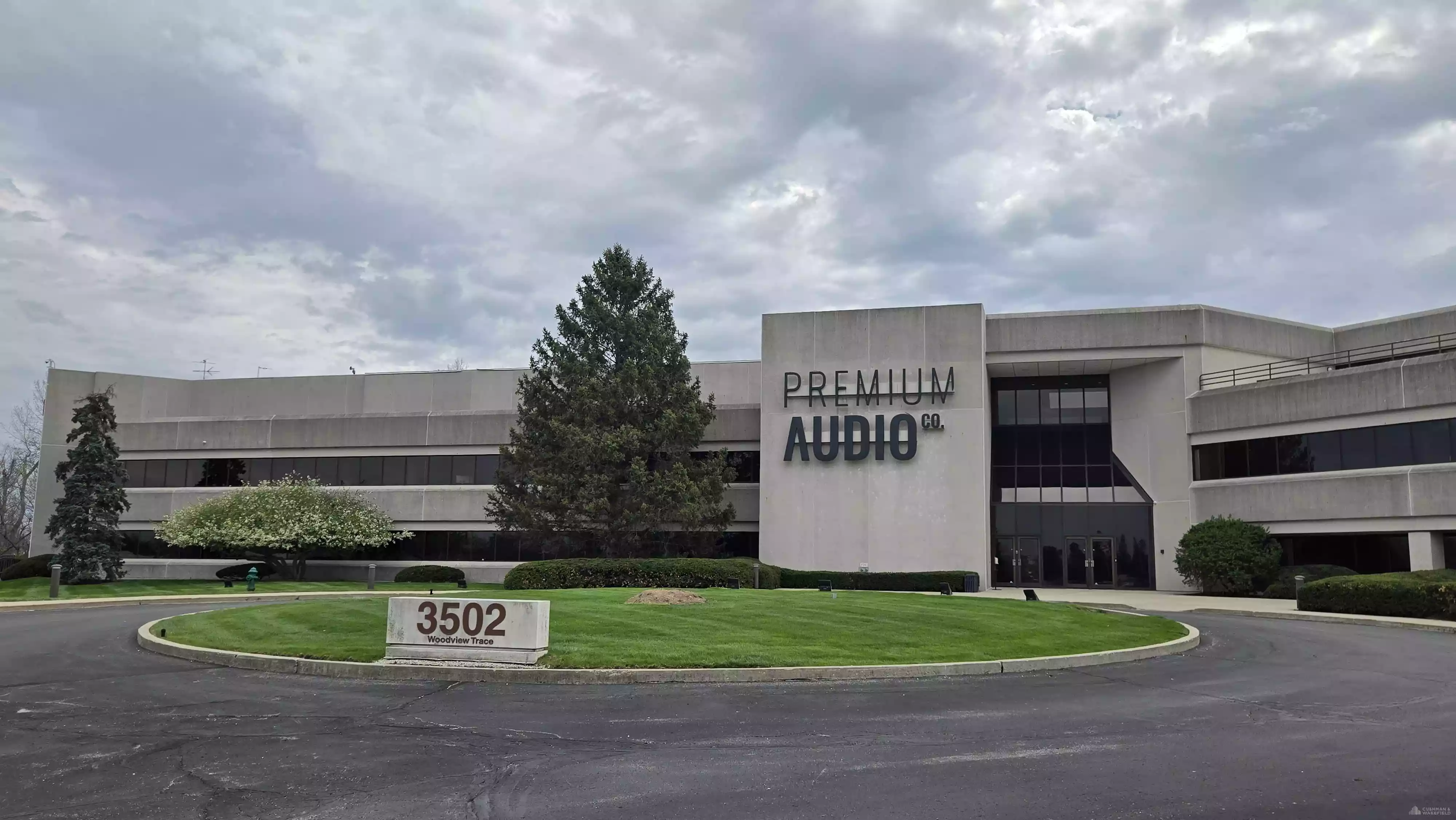 Klipsch Audio Bldg
