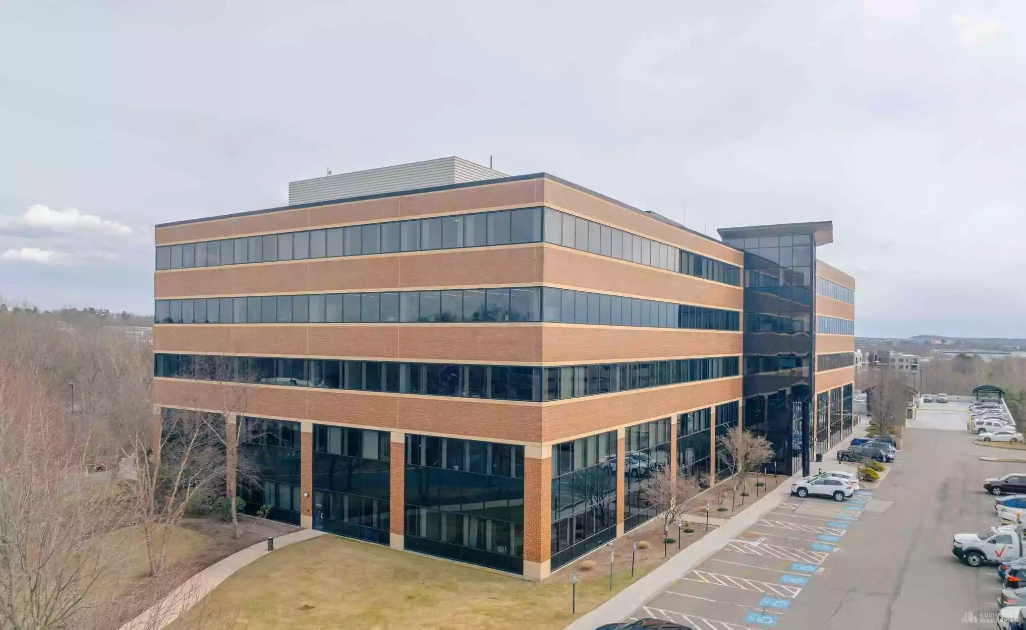 Woburn - Office
