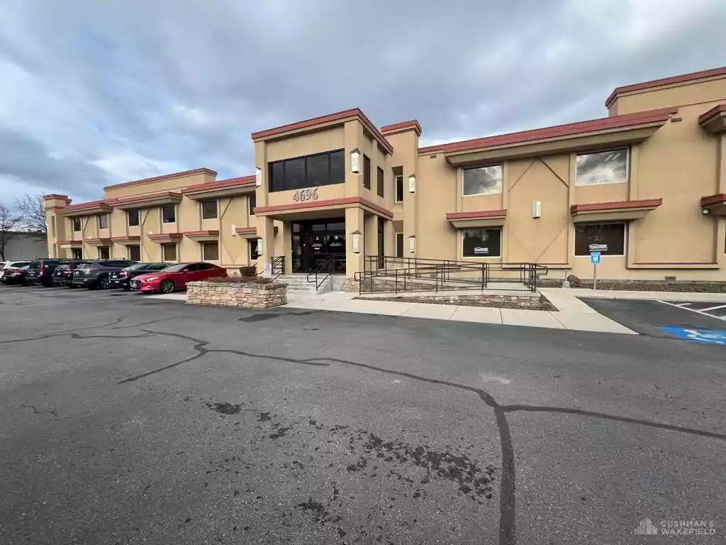 Hillcrest Business Center