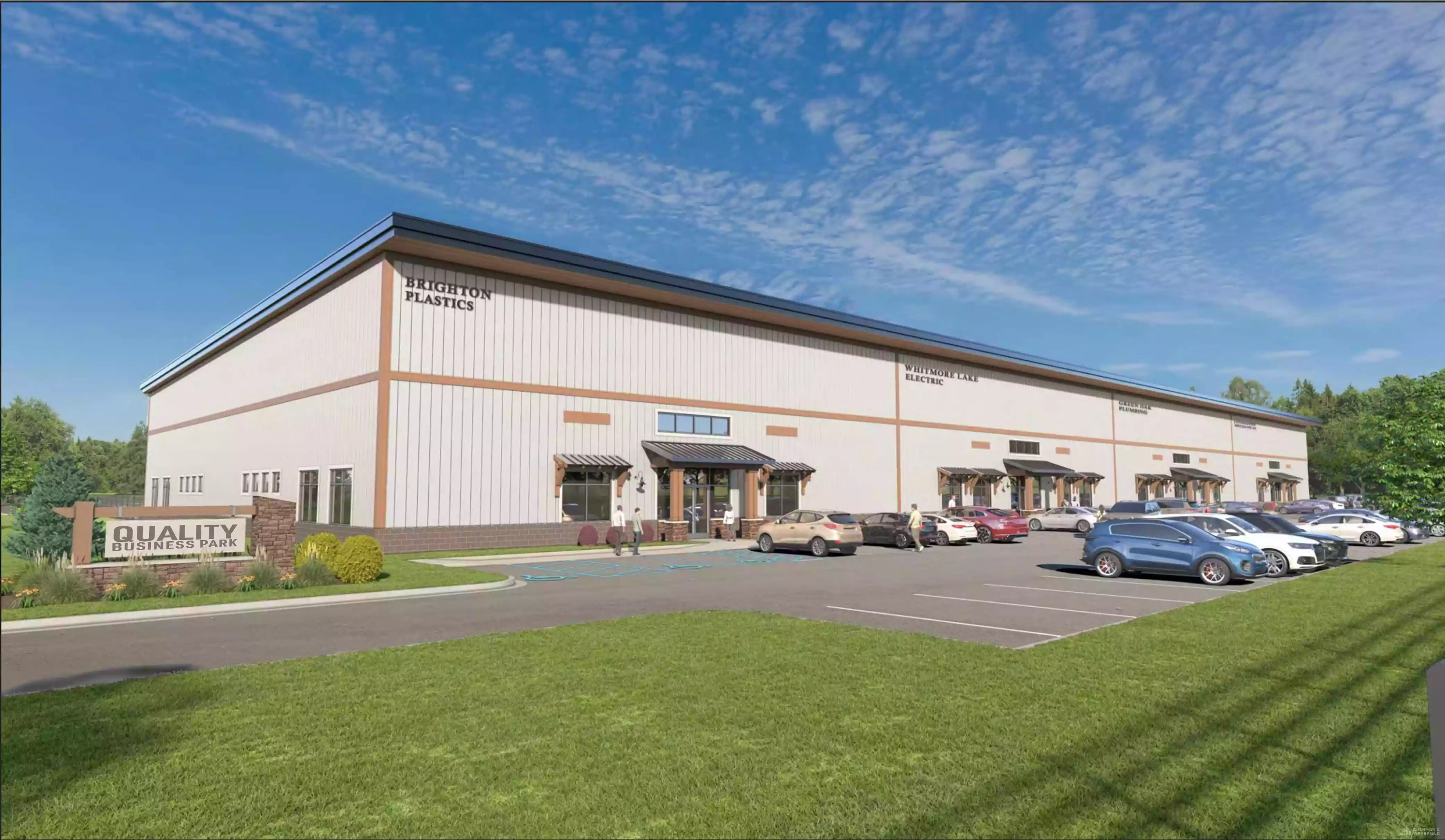 Quality Business Park