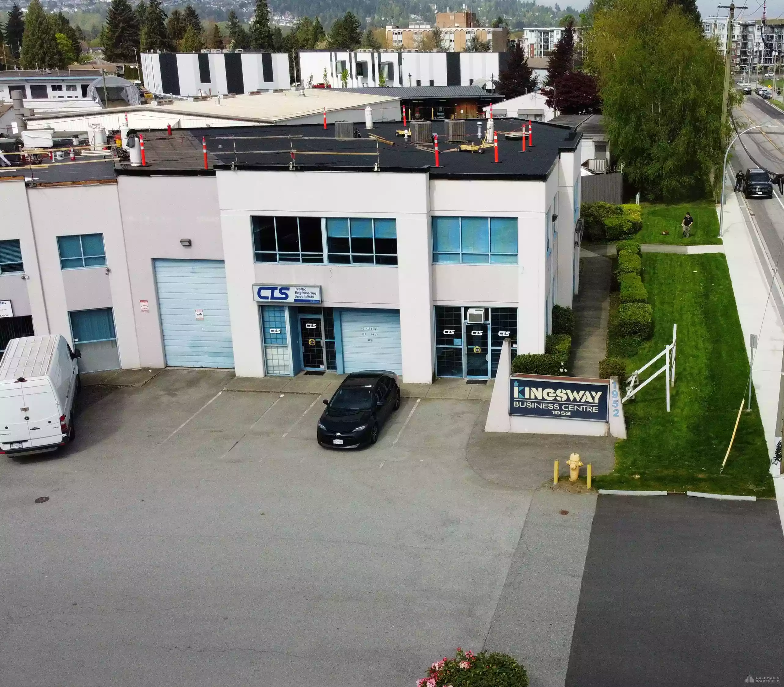 Kingsway Business Centre