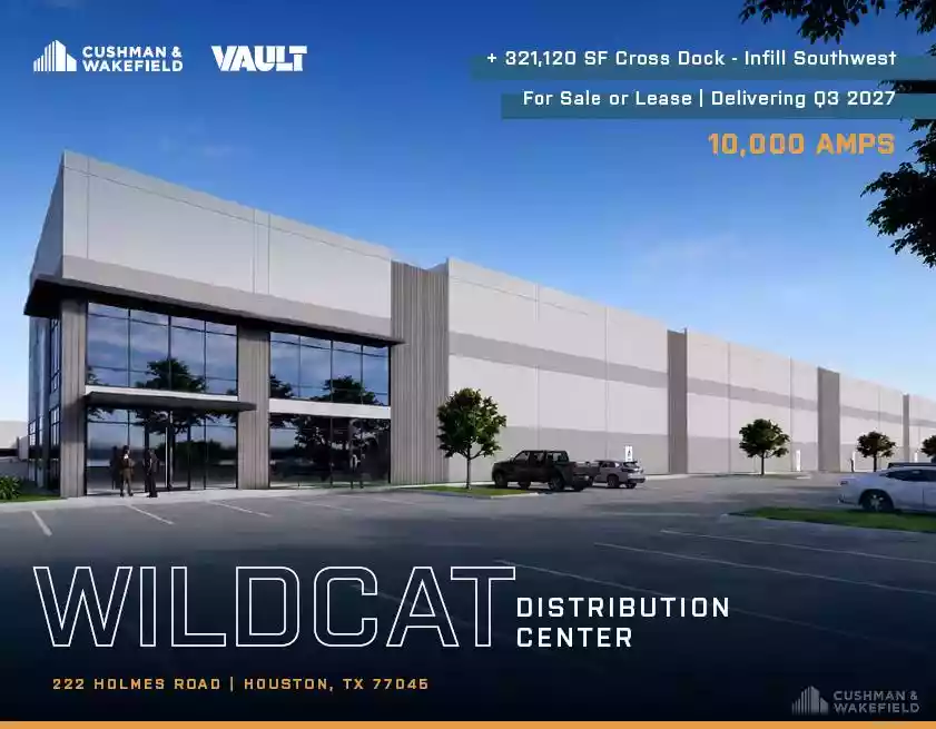 Houston - Warehouse/Distribution