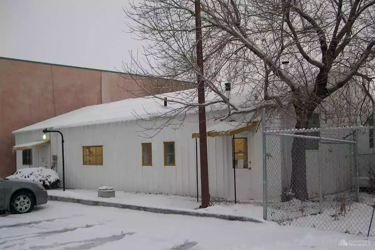 Salt Lake City - Warehouse/Distribution