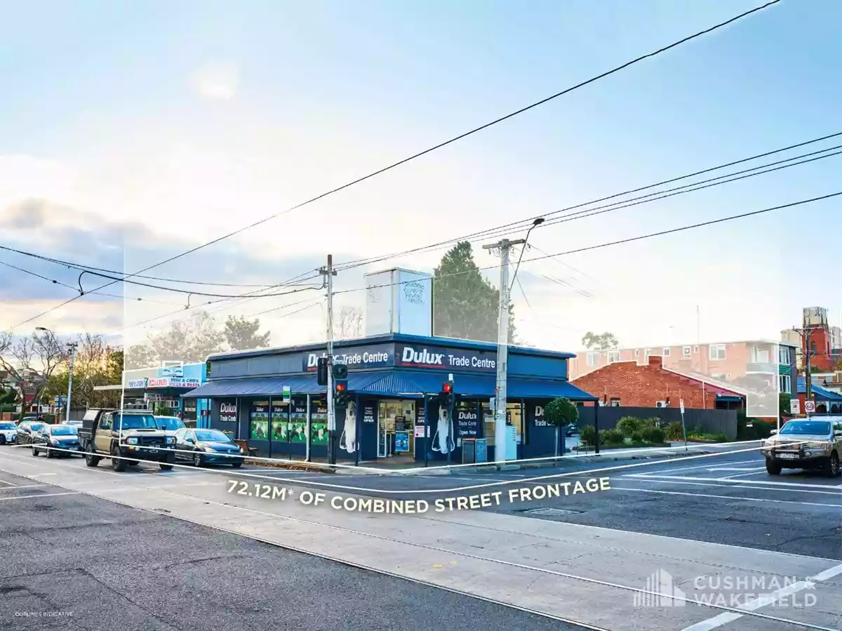 565 Orrong Rd Armadale and 693-699 High Street