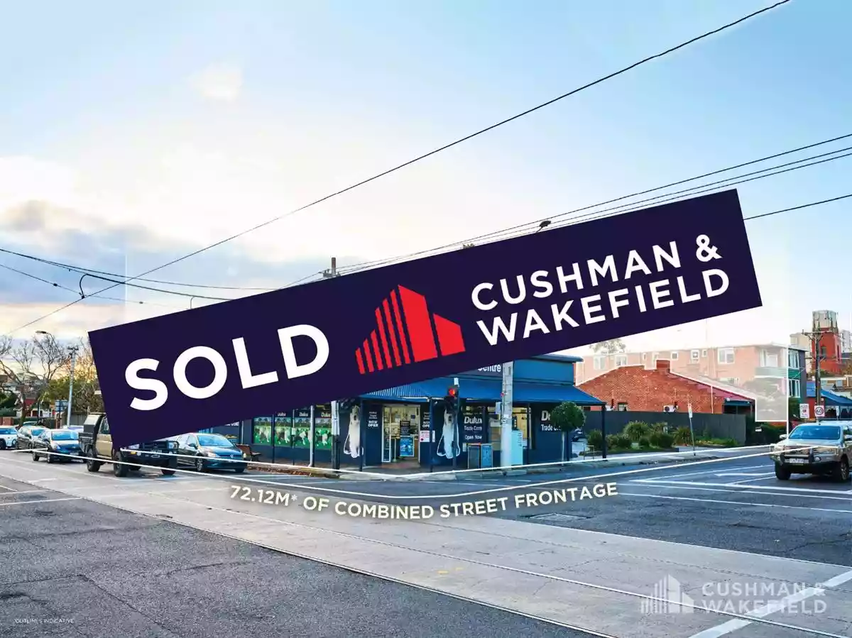 565 Orrong Rd Armadale and 693-699 High Street