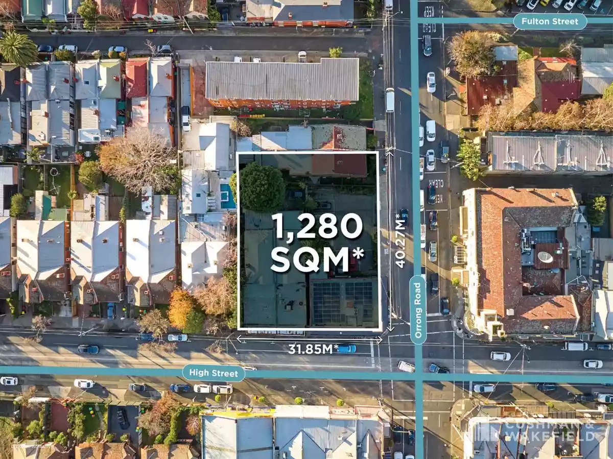 565 Orrong Rd Armadale and 693-699 High Street
