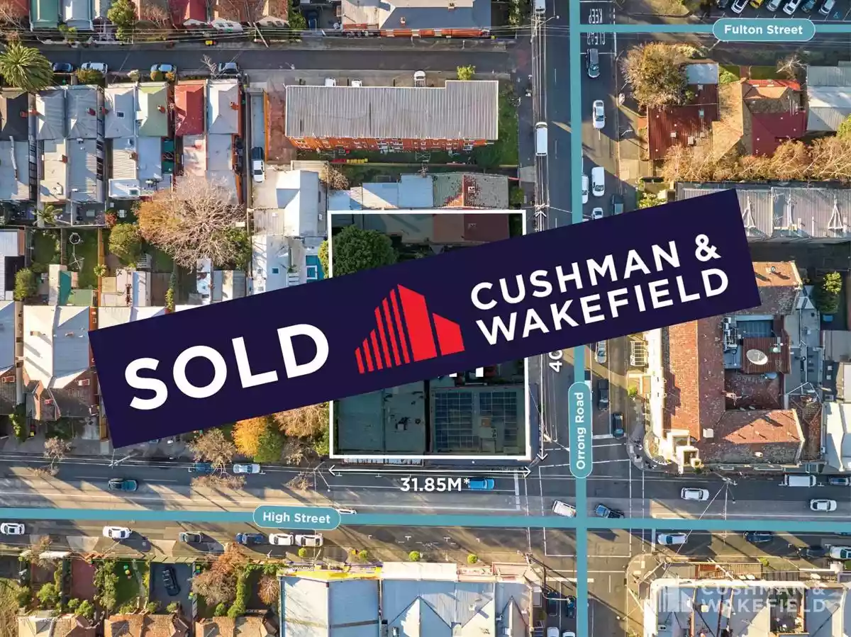 565 Orrong Rd Armadale and 693-699 High Street