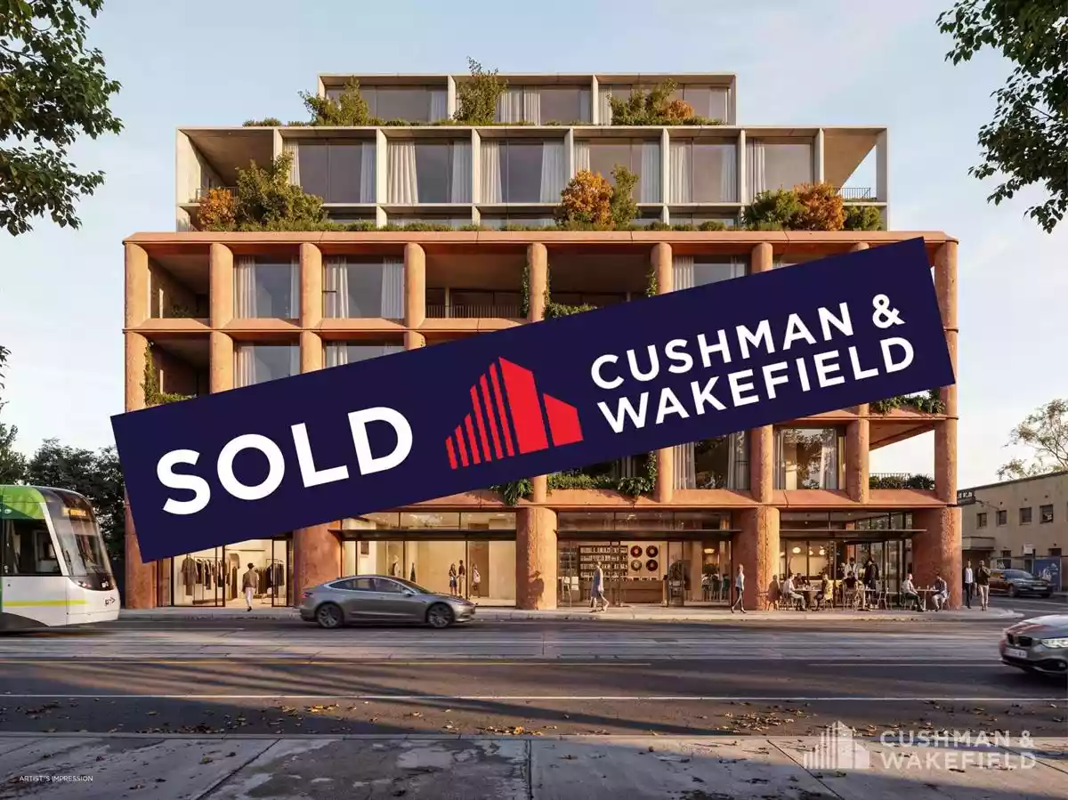 565 Orrong Rd Armadale and 693-699 High Street