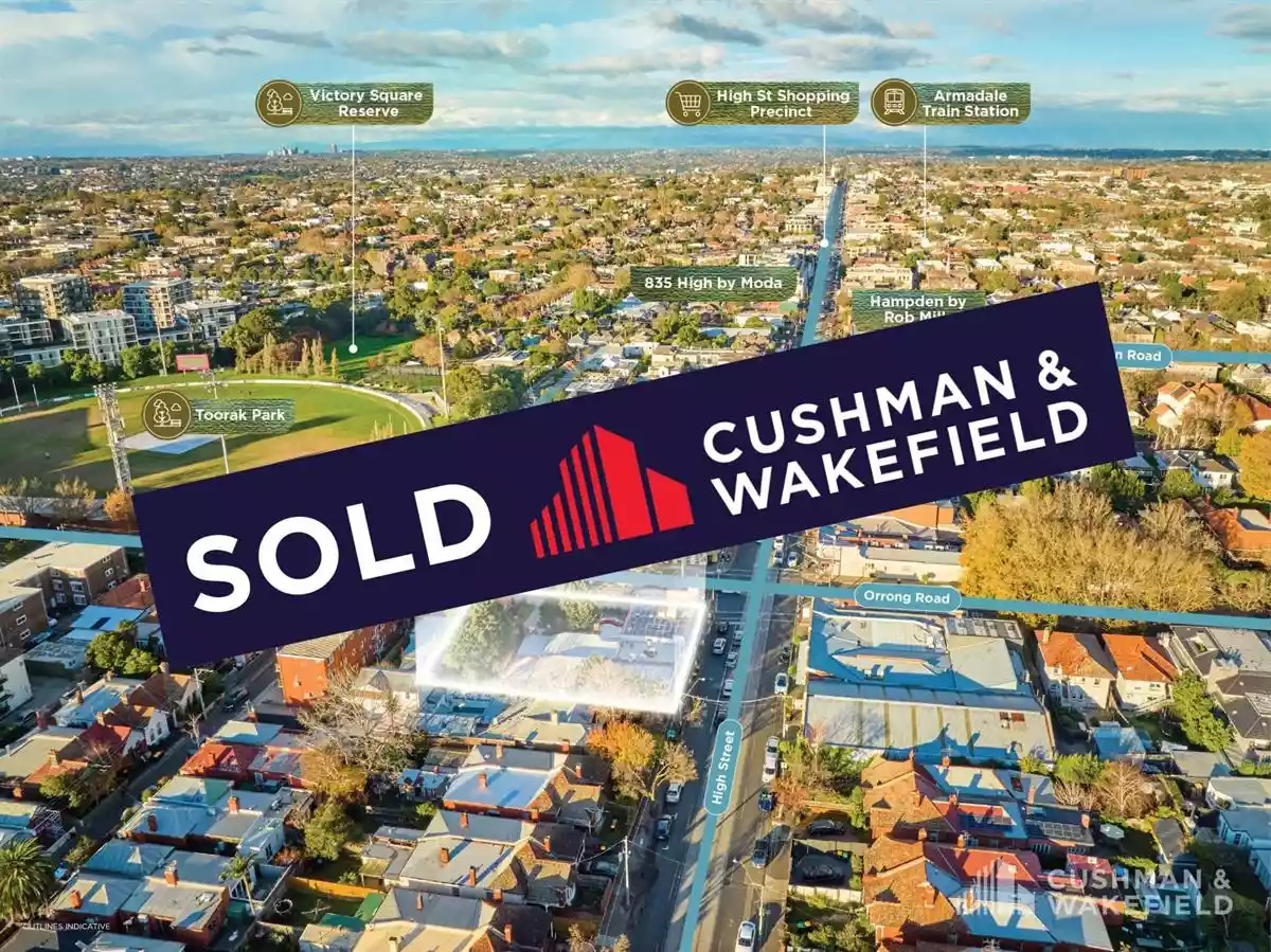 565 Orrong Rd Armadale and 693-699 High Street