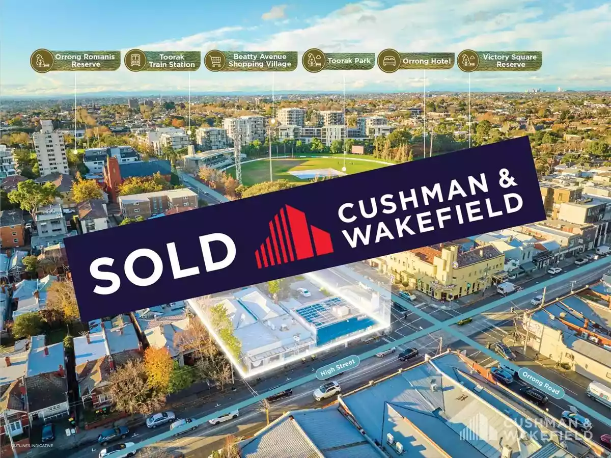 565 Orrong Rd Armadale and 693-699 High Street