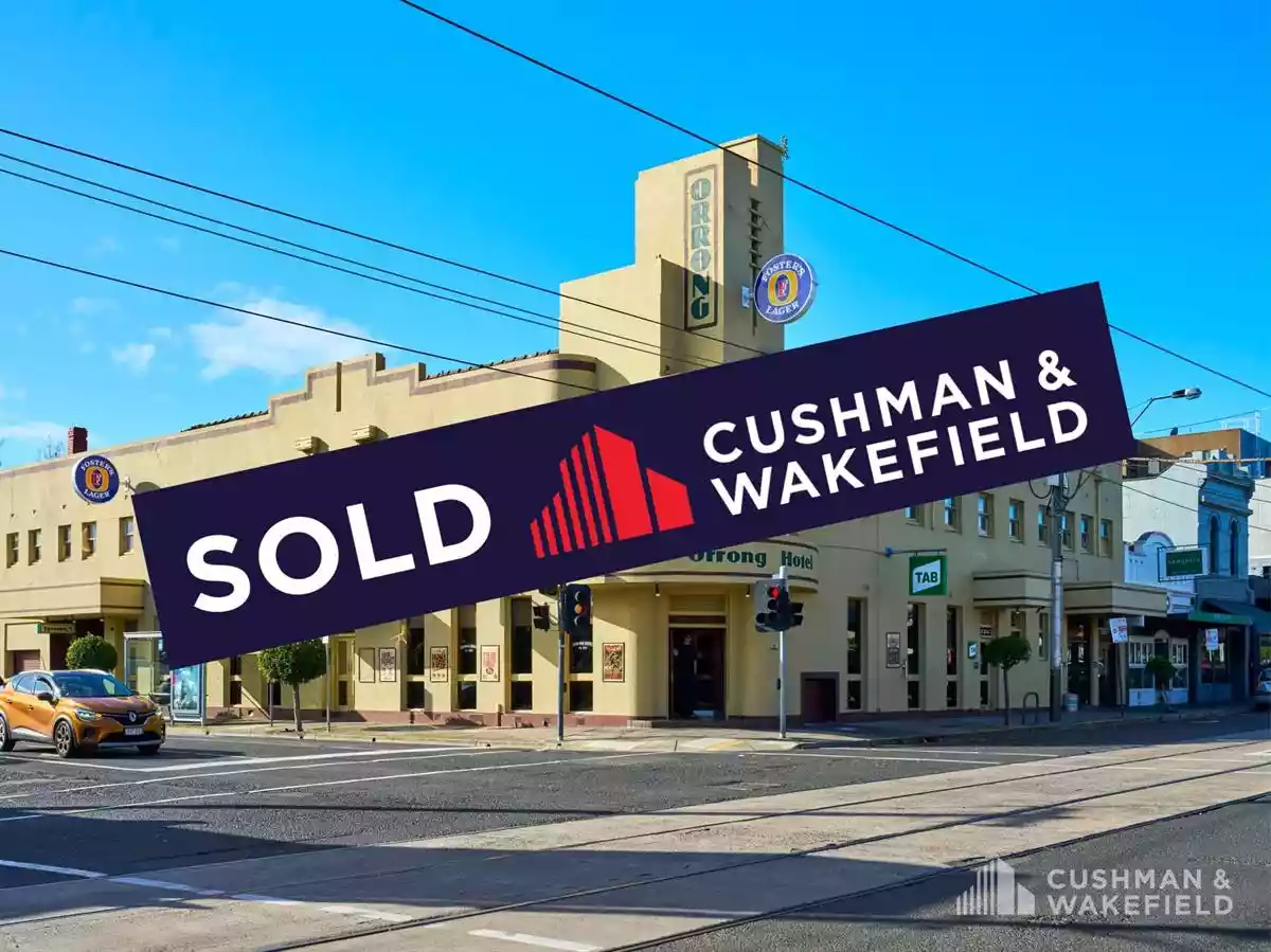 565 Orrong Rd Armadale and 693-699 High Street