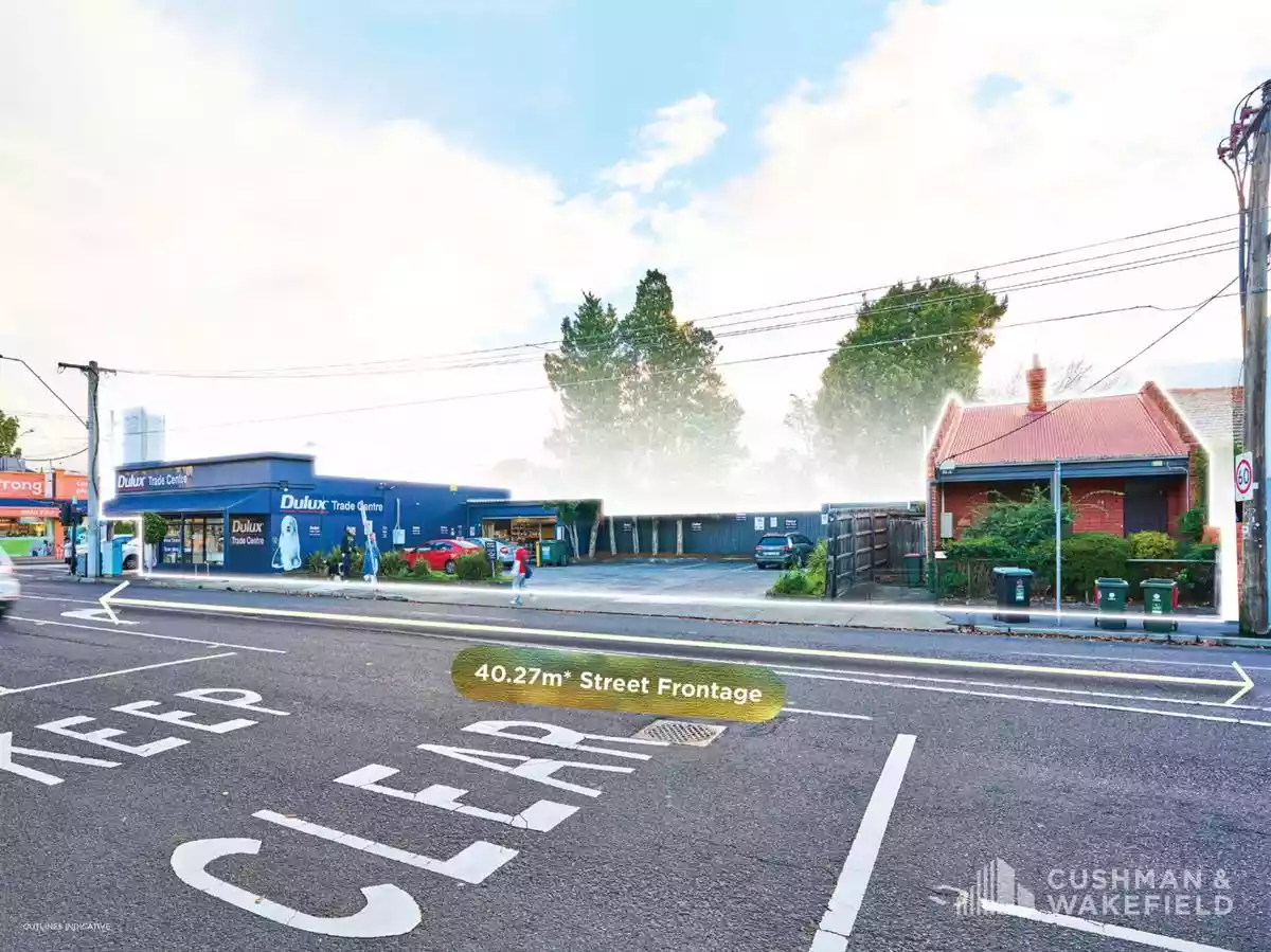 565 Orrong Rd Armadale and 693-699 High Street