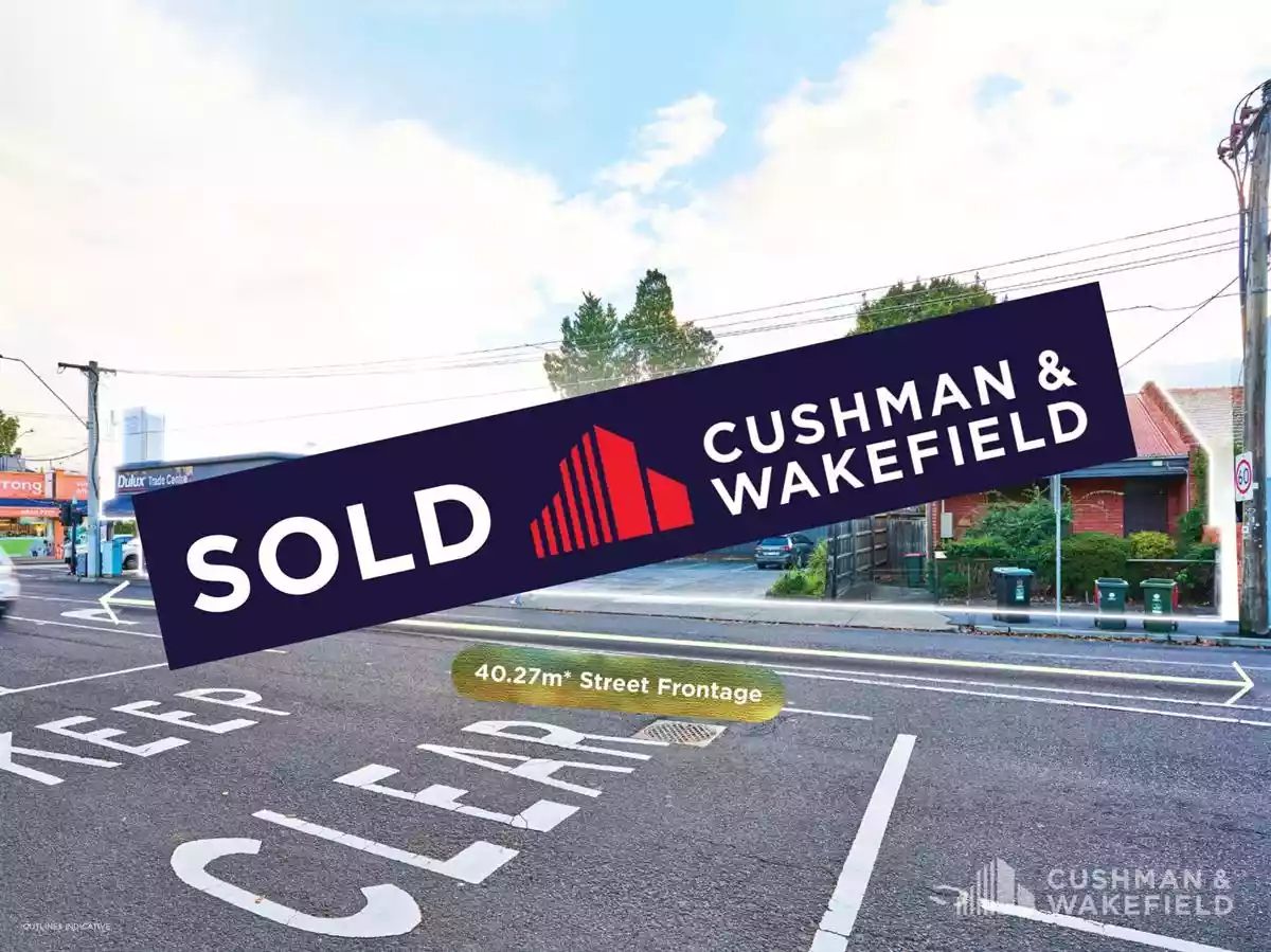 565 Orrong Rd Armadale and 693-699 High Street