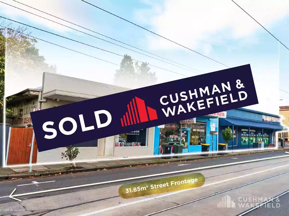 565 Orrong Rd Armadale and 693-699 High Street