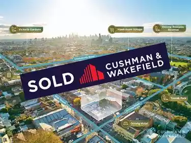 565 Orrong Rd Armadale and 693-699 High Street