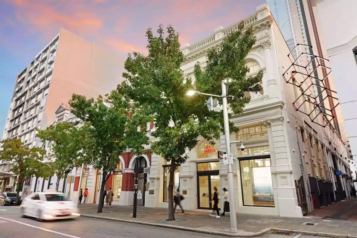 317–319 Murray Street