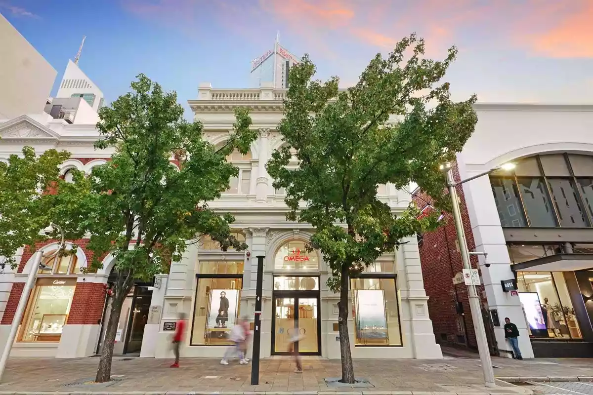 317–319 Murray Street