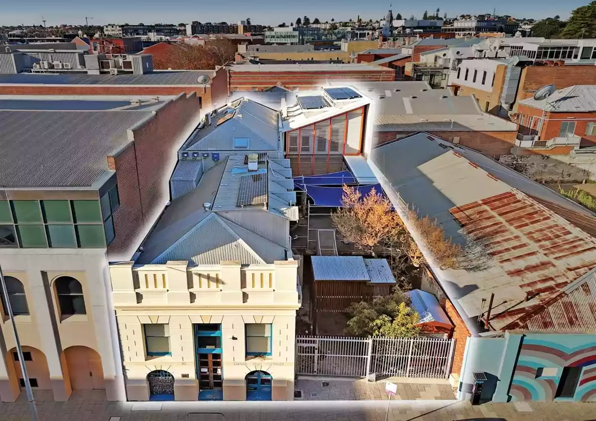 10-12 Henry Street