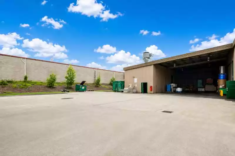 Functional Warehouse with Yard and Power