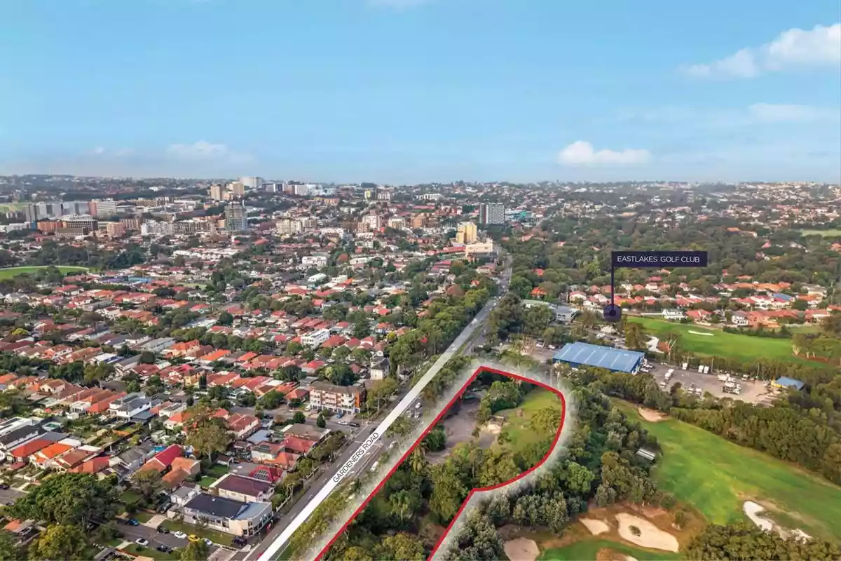 75 Gardeners Road