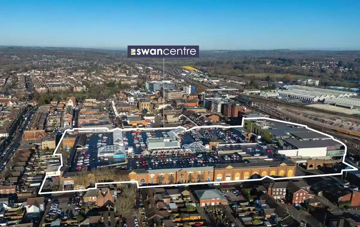 Swan Centre